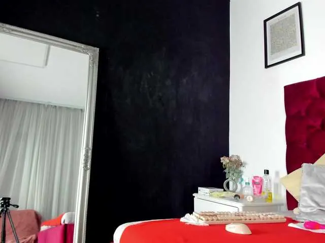 OdetteOcean from BongaCams