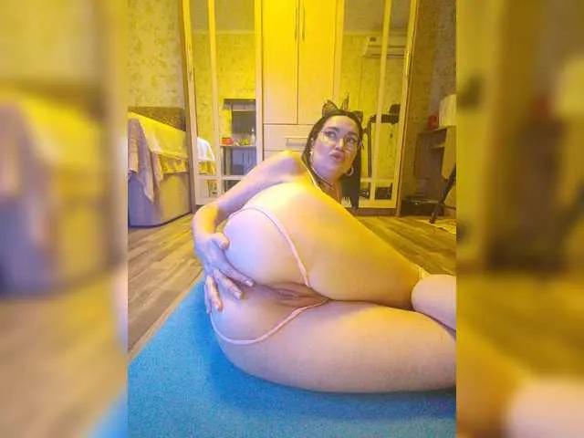 OkSunaMoon from BongaCams is Freechat