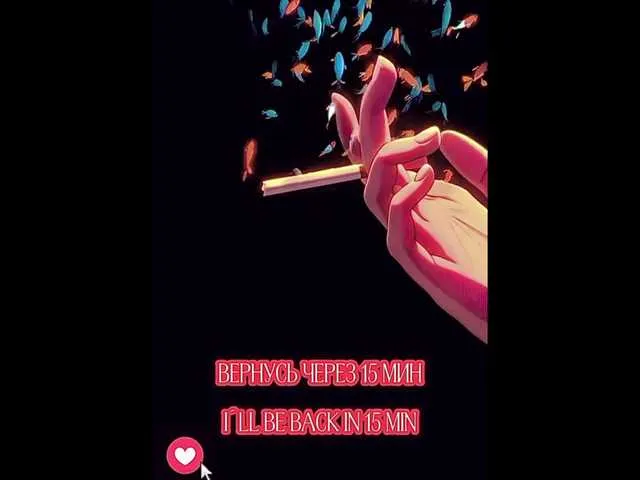 Oktaviya from BongaCams