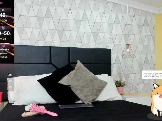 OliviaGarciaa from BongaCams is Freechat