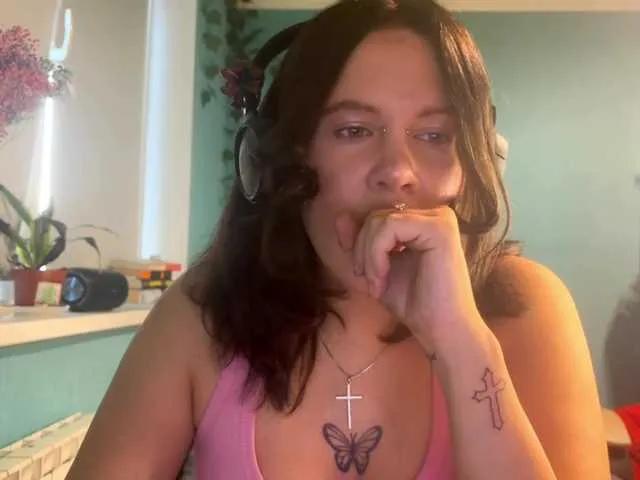 PenniHarriston from BongaCams is Freechat
