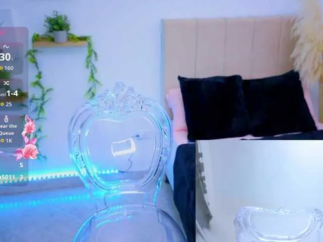 pequitasmedusa from BongaCams is Freechat