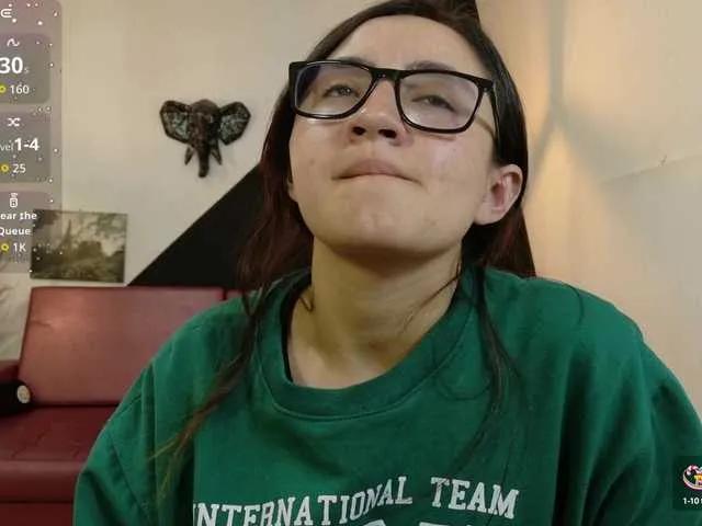 Perla-Teen from BongaCams is Freechat