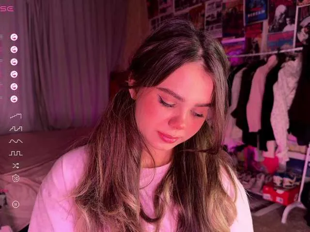 PinkiRay from BongaCams is Freechat