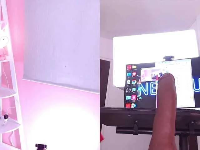 Playful-Lucyx from BongaCams is Freechat