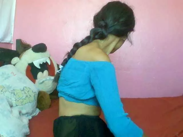 Pocahontasb1 from BongaCams