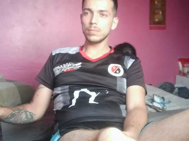 Pocahontasb1 from BongaCams