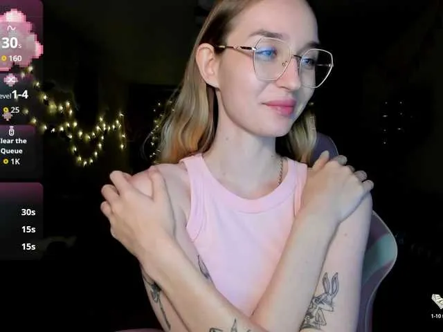 Polikinesis from BongaCams