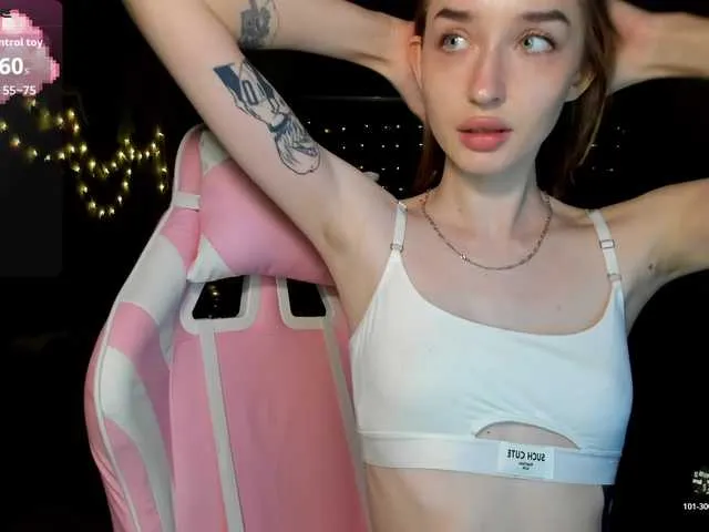 Polikinesis from BongaCams