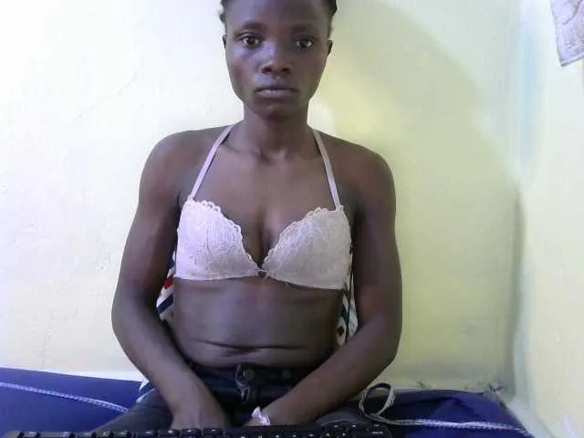 Prettyebony2 from BongaCams is Freechat