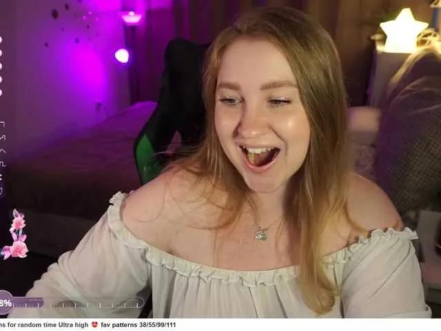 PusssyJuicy from BongaCams is Freechat