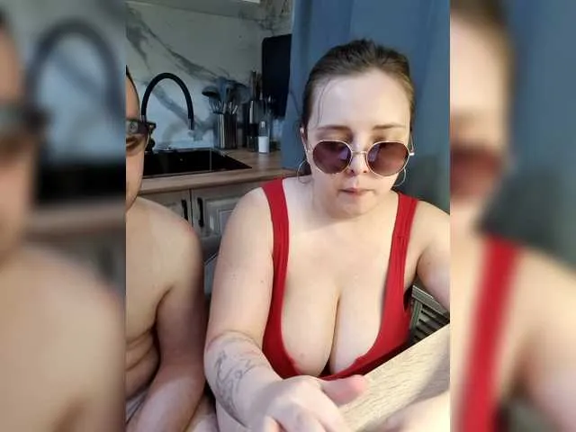 Red-rooms from BongaCams