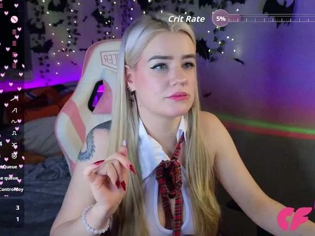 RedVelveten from BongaCams