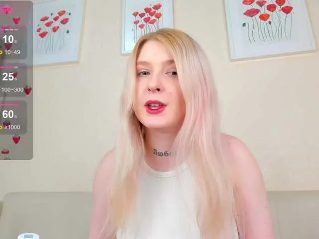 rosamariposa from BongaCams is Freechat