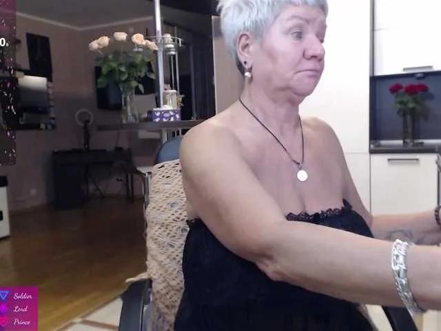 roxana-brooks from BongaCams is Freechat