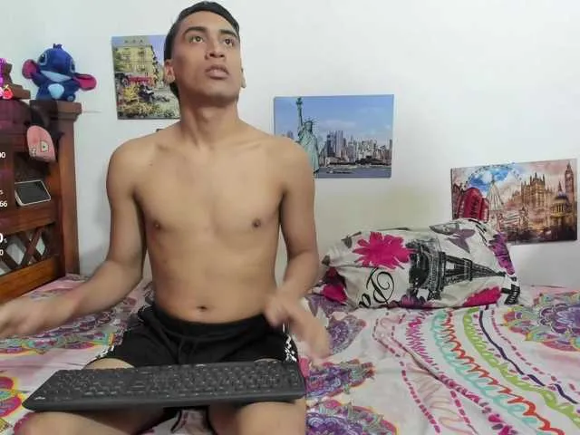 ROXANA-TONY777 from BongaCams is Freechat