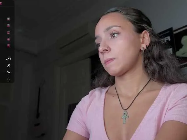 roxieflexie from BongaCams is Freechat