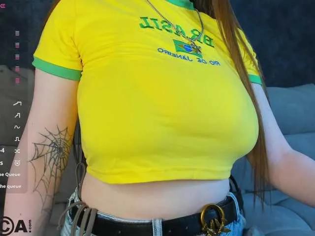 Roxy-Sunny from BongaCams is Freechat