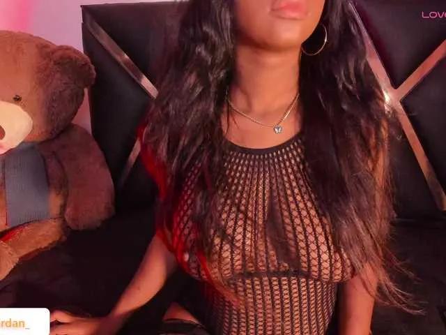 roxyjordan from BongaCams is Freechat
