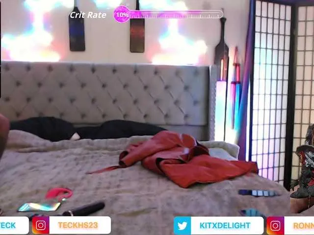 SamxTeck from BongaCams