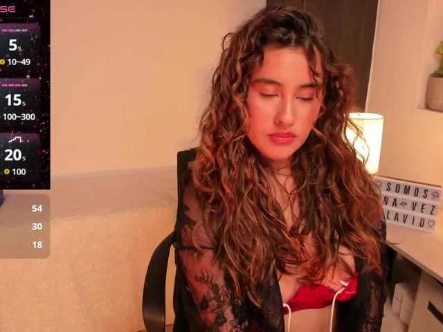 SarahLondon from BongaCams