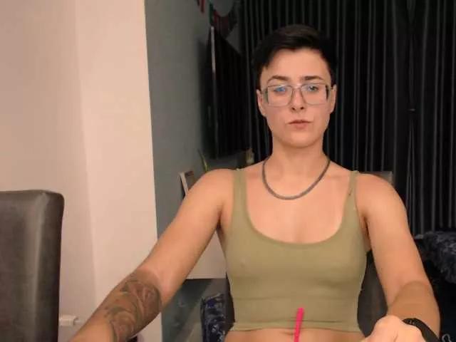 Sashanotfound from BongaCams