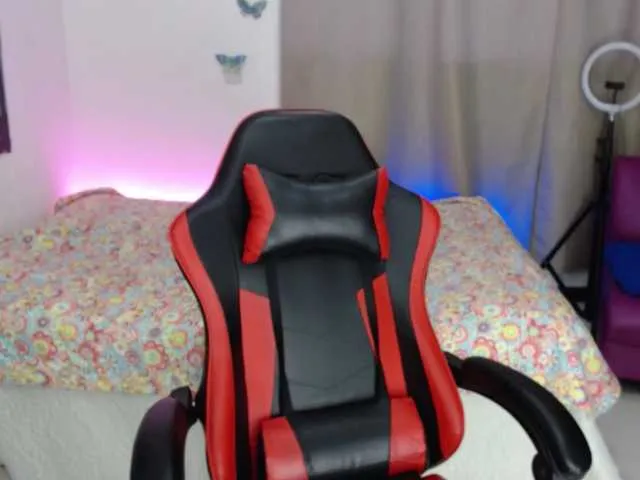 scarlett222 from BongaCams is Freechat