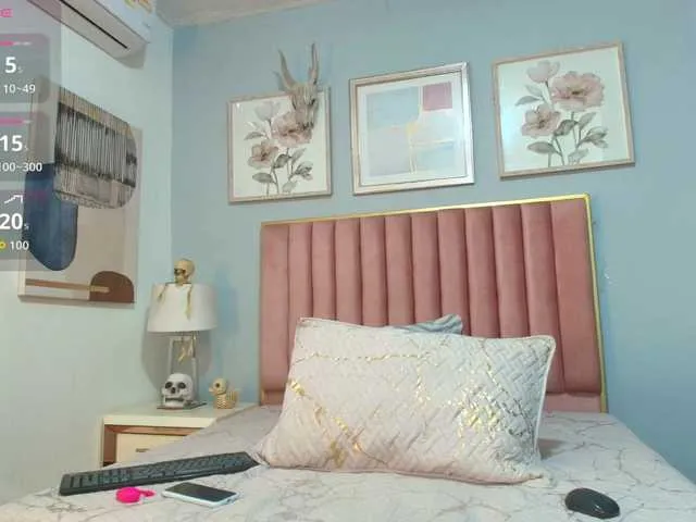 ScarlettWild from BongaCams is Freechat