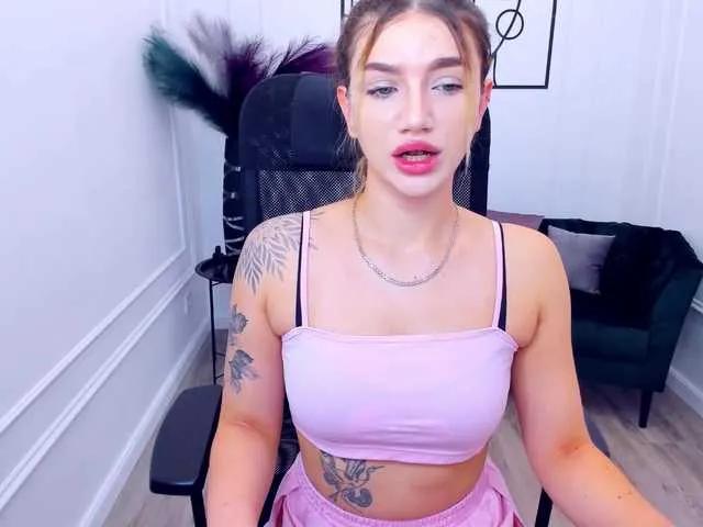 SelenaMoonlight from BongaCams is Freechat