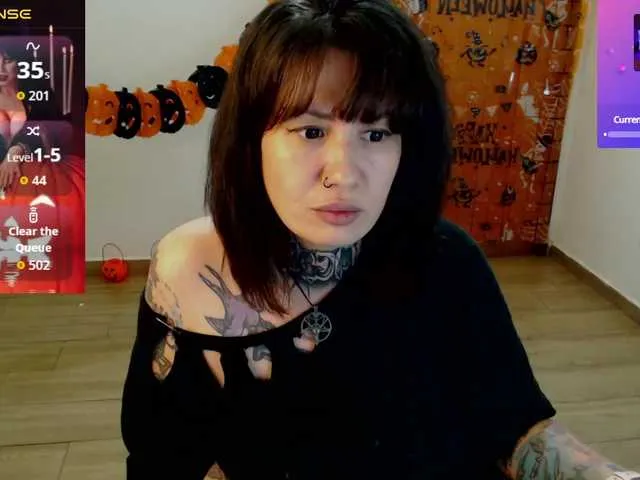 SenoritaDakota from BongaCams is Freechat