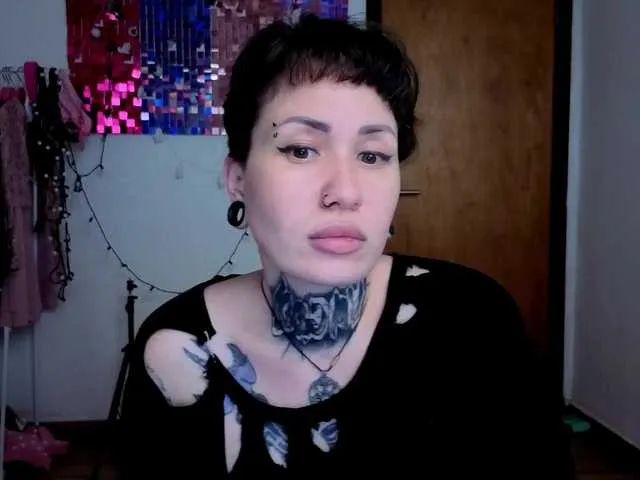 SenoritaDakota from BongaCams is Freechat