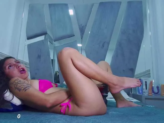 sensually-explosive from BongaCams is Freechat