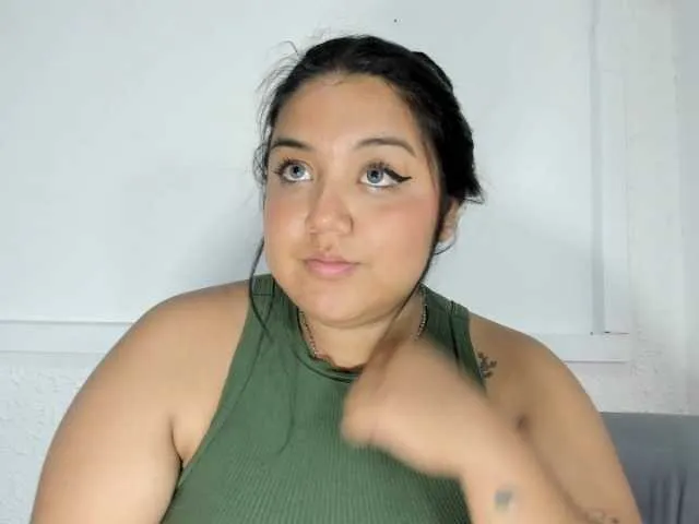 Sexxchubby from BongaCams