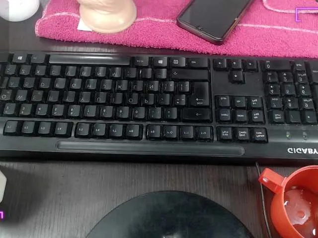 Sharon-mom from BongaCams