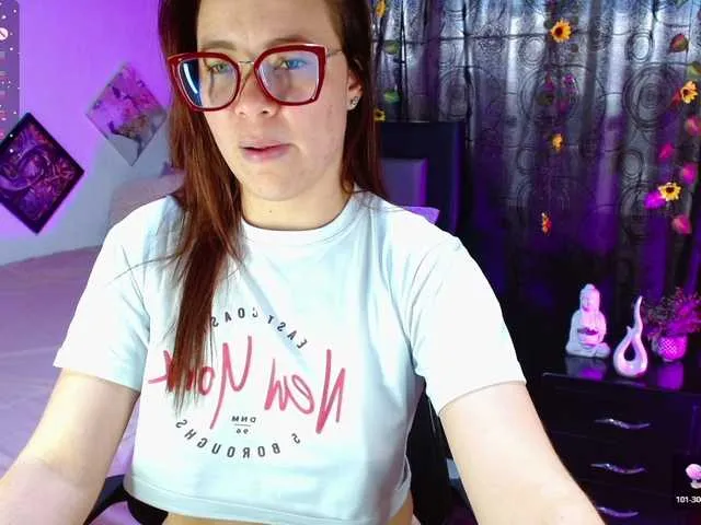 SharonAGT from BongaCams is Freechat