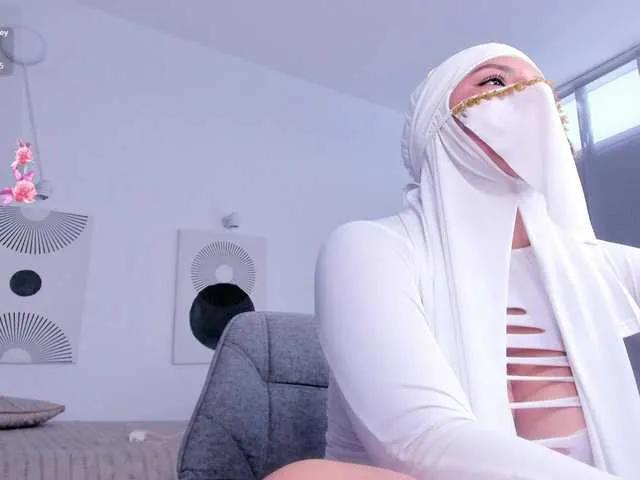 shaza-khalan from BongaCams is Freechat