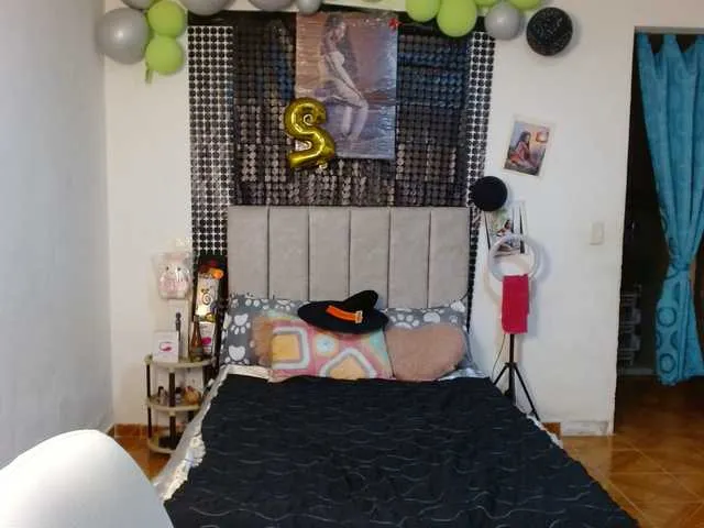 Siara-will from BongaCams