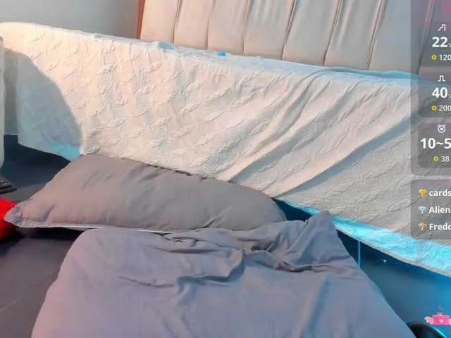 SkarlettHill from BongaCams is Freechat