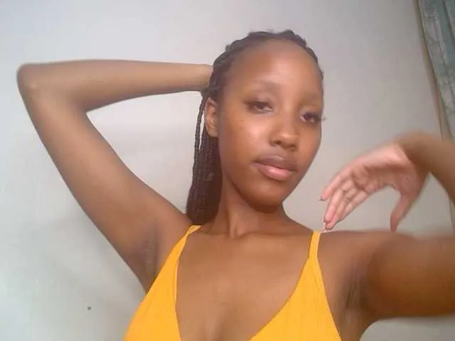 Snowfox254 from BongaCams