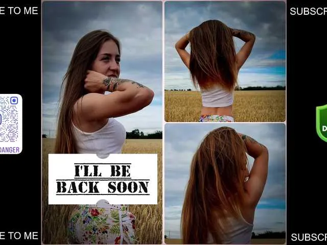 SpaceDanger from BongaCams is Freechat