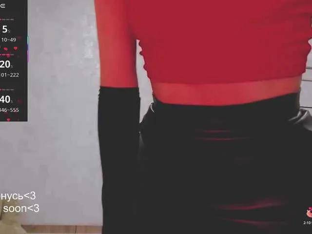 SSallyy from BongaCams is Freechat