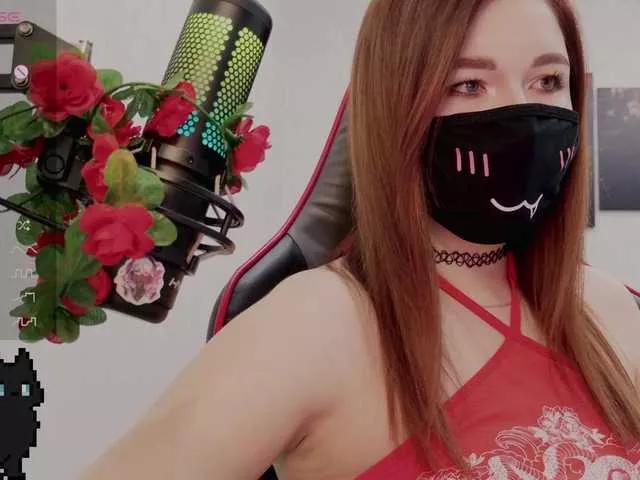SSallyy from BongaCams