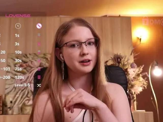 steffania from BongaCams is Freechat