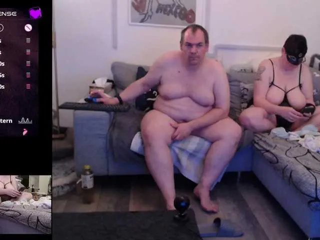 Streamduo80 from BongaCams is Freechat