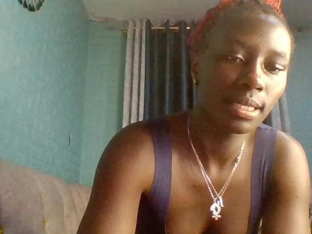 Sweet-melanin from BongaCams