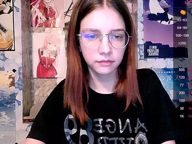 Sweetie-Iris from BongaCams