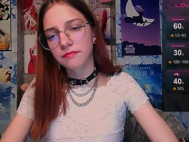 Sweetie-Iris from BongaCams