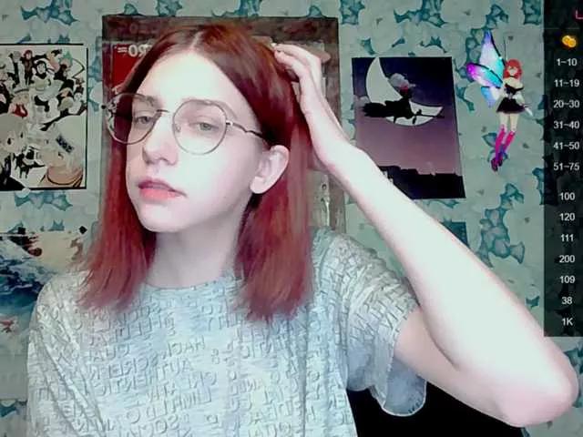Sweetie-Iris from BongaCams