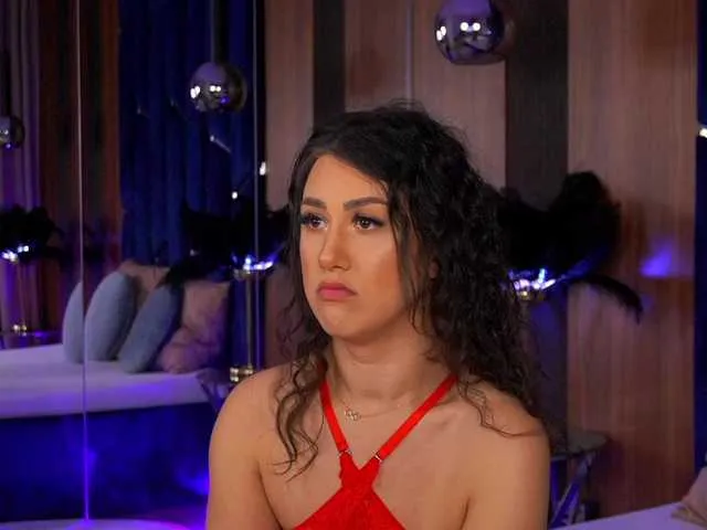 TaliaLure from BongaCams is Freechat