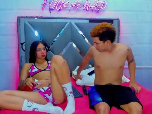 TeenLustLive- from BongaCams is Freechat